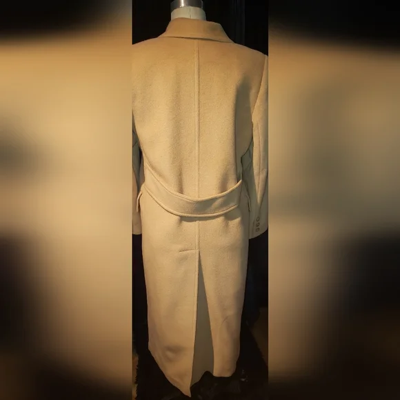 Vintage in excellent condition Camel hair golden brown so soft coat - Picture 10 of 16